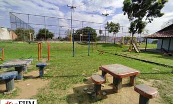 Imagem 5: Apartamento térreo no Condomínio Residencial Dupret /2 quartos / Reformado em Campo Grande