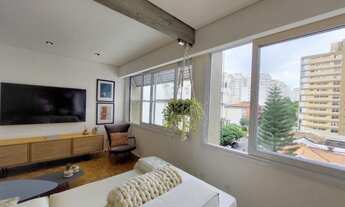 Imagem 7: Apartamento para Venda em São Paulo, PINHEIROS, 1 dormitório, 1 suíte, 2 banheiros, 1 vaga