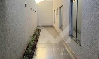 Imagem 3: Casa 3/4 uma suíte no Recanto Do Bosque em frente à praça