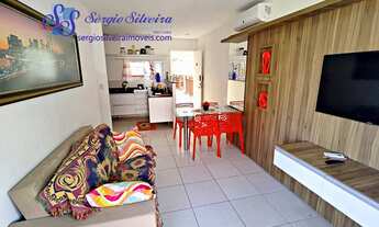 Imagem 4: Apartamento no Wellness Beach park nascente e mobiliado Porto das dunas