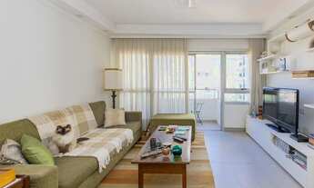 Imagem 3: Apartamento para venda com 84 m², 2 quartos, 1 suíte, 2 vagas na Vila Olímpia - São Paulo