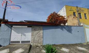 Imagem: Vendo casa com edícula no bairro Tabatinga