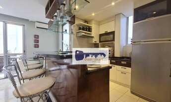 Imagem 5: Apartamento com 1 dormitório para alugar, 70 m² por R$ 8.292,93/mês - Moema - São Paulo/SP