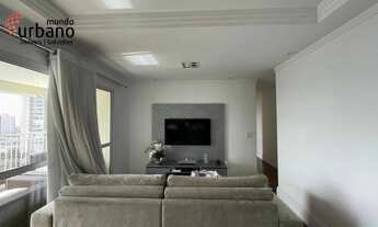 Imagem 3: Apartamento de 98 m² com 3 dormitórios e varanda gourmet- Vila Carrão