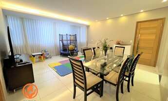 Imagem 5: VENDA-APARTAMENTO-103M²-3-QUARTOS-2VAGAS-SALA-AMPLA-COM-LAVABO-ELEVADOR-BAIRRO-CASTELO-BH