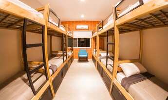 Imagem: Quarto Para trabalhadores Pensão hostel