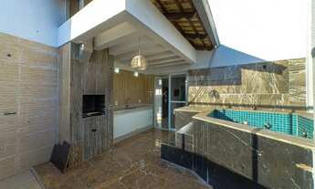 Imagem 2: Cobertura para venda tem 185 metros quadrados com 3 quartos em Setor Bueno - Goiânia - GO