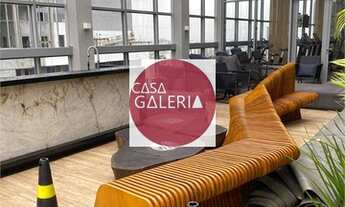 Imagem 2: Apartamento para aluguel com 40 metros quadrados com 1 quarto em Pinheiros - São Paulo - S