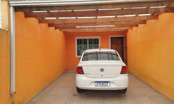 Imagem 3: Sobrado para venda possui 70 metros quadrados com 2 quartos em Cidade Industrial - Curitib