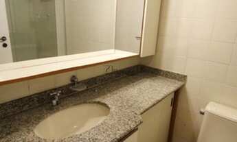 Imagem 6: Ótimo apartamento de 1 dorm. , com varanda lazer total (piscina, churrasqueira, sauna, fit