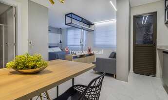 Imagem 3: Apartamento de 1 quarto à venda, Portão, Curitiba, PR