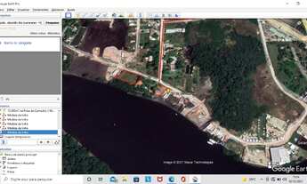 Imagem 3: Excelente Terreno com 1.800m² a Beira-rio em Barra de Jangada