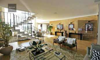 Imagem 4: Casa Alto Padrão para Venda em Tamboré Santana de Parnaíba-SP