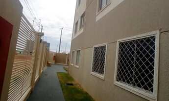 Imagem 3: Edvaldo Moreira Vende Apartamento 1 Quarto Residencial Estação das Flores Qn 505 Samambaia