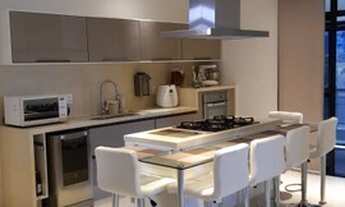 Imagem 2: MAGNIFICA Cobertura UNICA LINEAR para venda tem 340 metros quadrados com 4 quartos