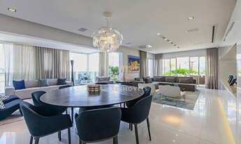 Imagem 7: Cobertura com 4 dormitórios à venda, 414 m² por R$ 9.500.000 - Vila Nova Conceição - São P