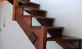 Imagem 4: Cobertura para venda possui 110 metros quadrados com 2 quartos em Vila Ipojuca - São Paulo