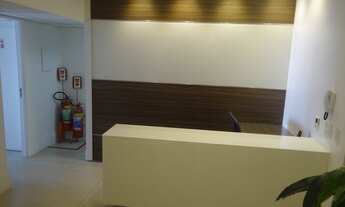 Imagem 5: ALUGO SALA DE 100m² NO CENTRO DA CIDADE NO EDIFICIO CANDIDO MENDES TODA MOBILIADA