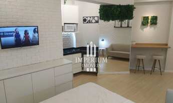 Imagem 4: Apartamento com 1 dormitório à venda, 32 m² por R$ 230.000,00 - Centro - São Paulo/SP