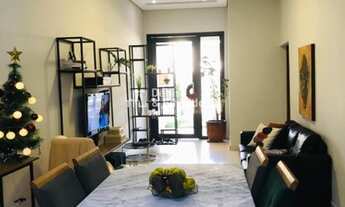 Imagem 5: Casa térrea à venda de 104m², 3 quartos; Churrasqueira; Localizada no Condomínio Vila Ytu