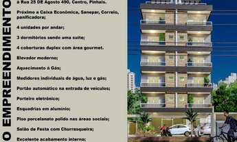 Imagem 4: APARTAMENTO RESIDENCIAL em PINHAIS - PR, CENTRO
