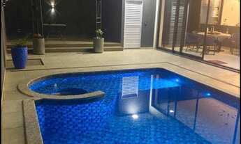 Imagem 3: Casa de condomínio sobrado para aluguel com 240 metros quadrados com 4 quartos