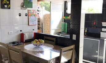 Imagem 3: Casa de condomínio 115 metros quadrados com 2 quartos 2 vagas