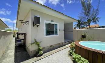 Imagem 6: Casa para Venda em Araruama, Paraty, 2 dormitórios, 1 suíte, 3 banheiros