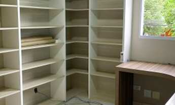 Imagem 7: Apartamento para aluguel e venda tem 93 mts com 2 quartos bairro consil