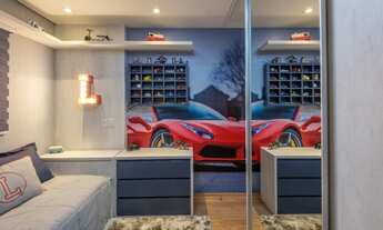 Imagem 7: Apartamento para venda tem 154 metros quadrados com 3 quartos