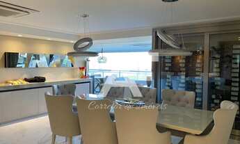 Imagem 7: Lindo apartamento mobiliado no Lis Du Parque no Cocó