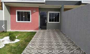 Imagem 5: Casa com 2 quartos green fild- Fazenda Rio Grande - PR