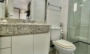 Imagem 5: Apartamento para venda tem 150 metros quadrados com 4 quartos em Praia da Costa - Vila Vel