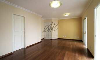 Imagem 5: Apartamento em andar alto em Moema, vago, ótima planta