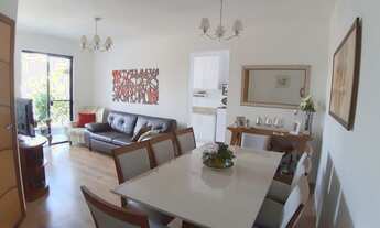 Imagem 4: Cobertura biplex com varanda gourmet no Santana