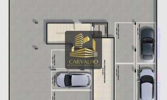 Imagem 5: Cobertura 3 dormitórios Nova Palhoça