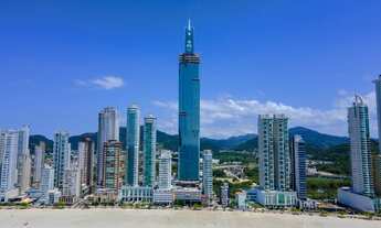 Imagem 4: Apartamento Frente Mar ONE TOWER - FG Empreendimentos - Balneário Camboriú-SC