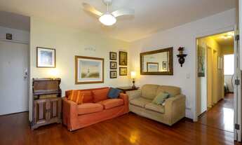 Imagem 2: Apartamento para venda com 103 m², 4 quartos, 1 vaga em Moema - São Paulo - SP