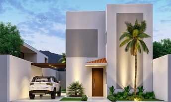 Imagem: Casas Duplex em Parnaíba - PI (Lot. Jardim