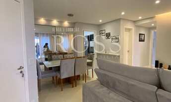 Imagem 2: Apartamento para venda possui 84 metros quadrados com 2 quartos em Mauá - São Caetano do S