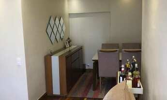 Imagem 3: Apartamento para venda possui 80 metros quadrados com 2 quartos