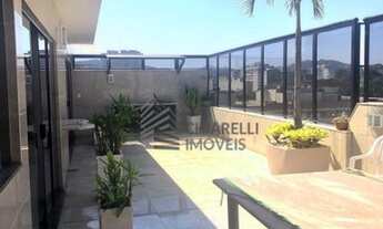 Imagem 3: Cobertura duplex com vista para o mar na 1ª quadra da Praia de Icarai