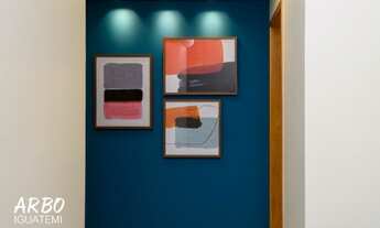 Imagem 4: Casa de 3 quartos em condomínio fechado em construção na região do Coxipó lado do Iguatemi