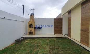 Imagem 5: Casa com 3 dormitórios à venda, 120 m² por R$ 350.000 - São Bento - Fortaleza/CE