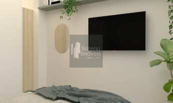 Imagem 7: Apartamento quarto e sala com 30 m² em Copacabana