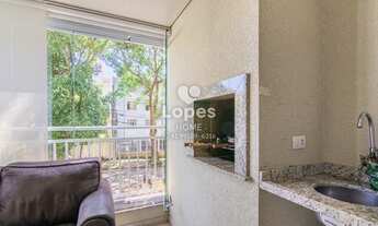 Imagem 6: APARTAMENTO JUVEVÊ TERRASSE GIVERNY 3 DORMITÓRIOS