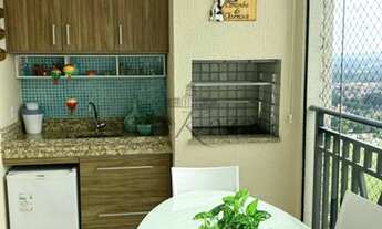 Imagem 7: Apartamento - Jardim Esplanada - Residencial Esplanada Resort - 157m² - 4 Dormitórios