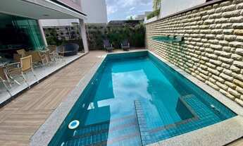 Imagem 2: Montenegro Boulevard, 4 suítes, 4 vagas, Condomínio Fechado, Belém PA