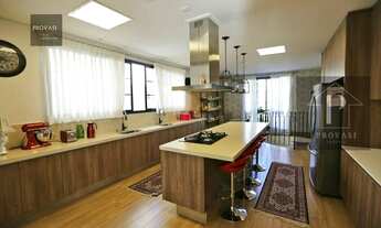 Imagem 13: Casa Alto Padrão para Venda em Tamboré Santana de Parnaíba-SP