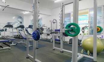 Imagem 3: Apartamento para venda tem 94 metros quadrados com 3 quartos